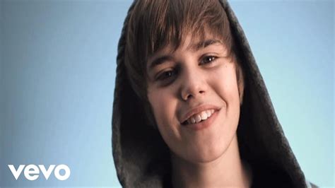 Justin Bieber One Time Album My World Released 2009 Genre Pop