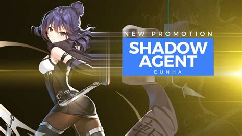 Closers Eunha New Promotion Shadow Agent Update Youtube