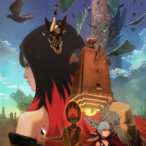 Gravity Rush 2 The Ark Of Time Ravens Choice