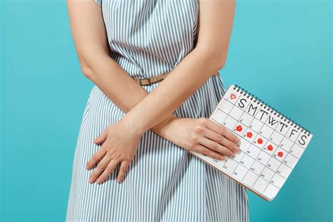 Calendrier Menstruel Date Des Dernières Règles Et Ovulation