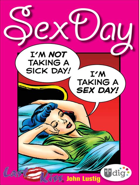 Sex Day The Ohio Digital Library Overdrive