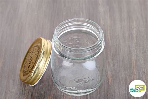 You can follow the steps hereby mentioned to sterilize your earrings. How to Sterilize Glass Jars and Bottles: 6 Ways to Prevent ...