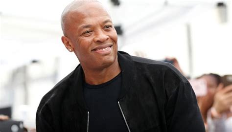 Dr Dre Says He Is Doing Great After Being Hospitalized