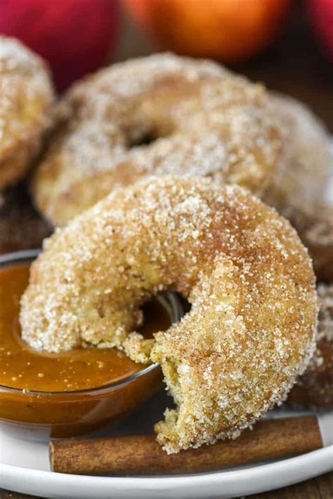 Baked Apple Cider Donuts Recipe Chisel And Fork