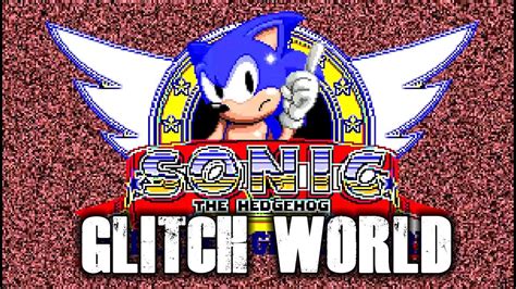 Sonicexe Glitch World The Most Rage Inducing Nightmare Youtube
