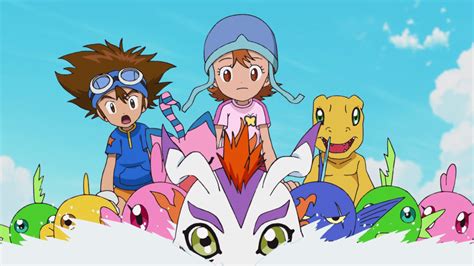 Digimon Adventure: (2020) Episodes 7 & 8 - AngryAnimeBitches Anime Blog