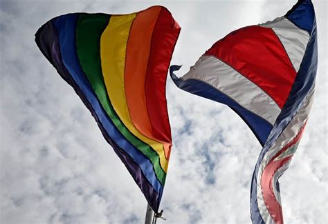 Costa Rica Becomes First Central American Country To Legalize Same Sex