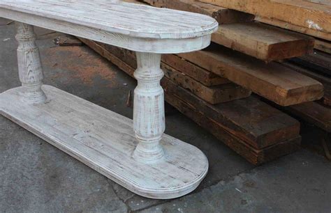 Check spelling or type a new query. Handmade Del Mar Serving Table /Sofa Console by Mortise ...