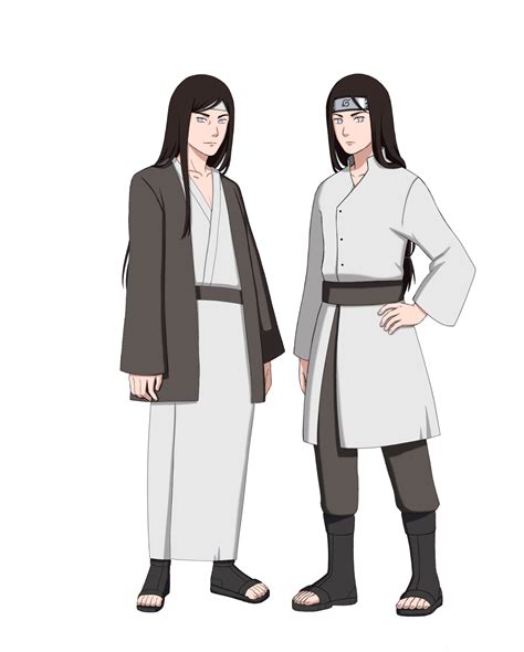 Hyuuga Neji[boruto] And [the Last Naruto] Naruto Girls Naruto Naruto Shippuden Sasuke