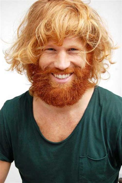 Medium blonde hair color for men. 15 Hair Colors for Men | The Best Mens Hairstyles & Haircuts
