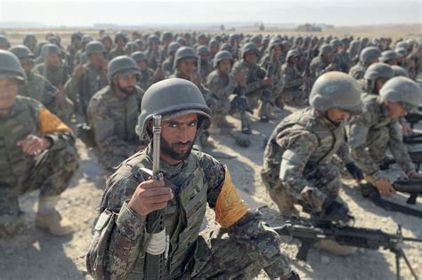 Taliban Conflict Afghan Fears Rise As Us Ends Its Longest War