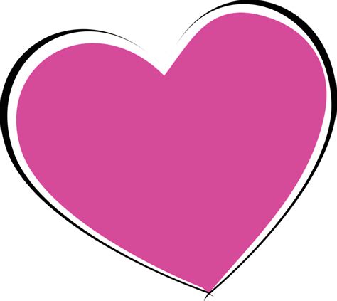 Heart Png Transparent Image Download Size 805x720px