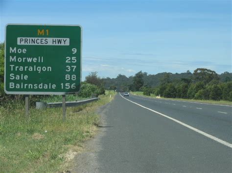 Ozroads Alpha Numeric Route Numbering