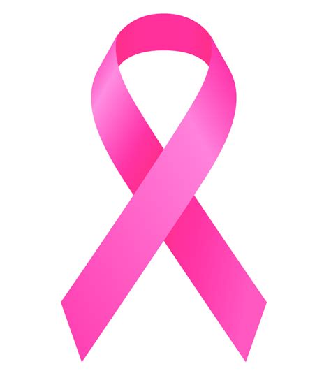Breast Cancer Ribbon Clipart At Getdrawings Free Download