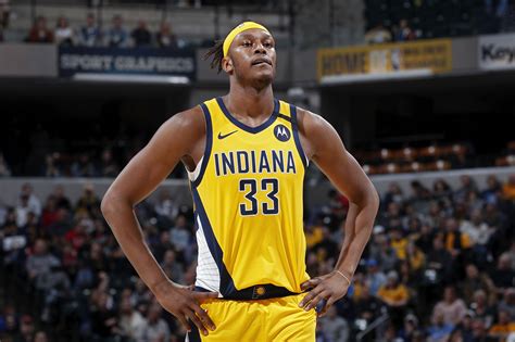 Indiana Pacers More Myles Turner Is Needed In Crunch Time