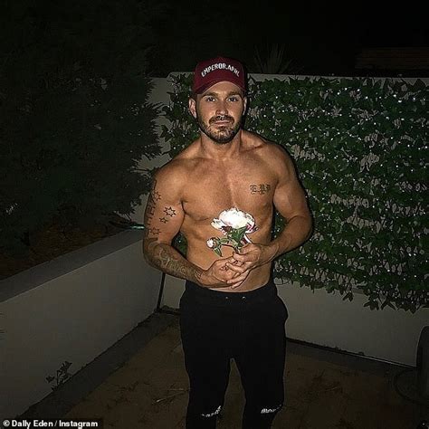 Love Island S Eden Dally Is Set To Strip Down For Charity