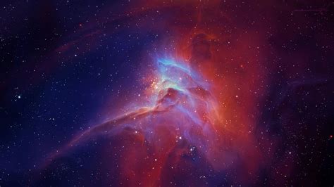 Papel De Parede Galáxia Nebulosa Atmosfera Universo Astronomia