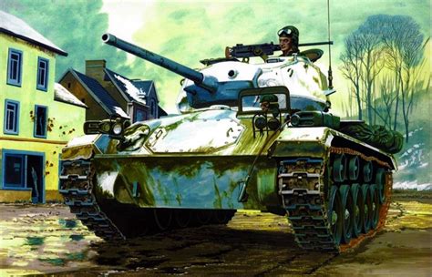 759372 M24 Chaffee Painting Art Tanks Rare Gallery Hd Wallpapers