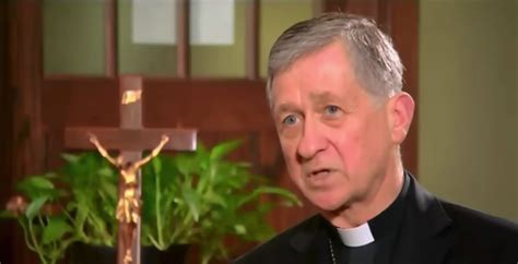 Chicago Cardinal Cupich Wont Say If He Supports Church Teaching On