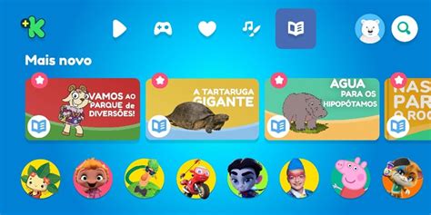 Discovery Kids Plus Disponível Na Vivo Appstore