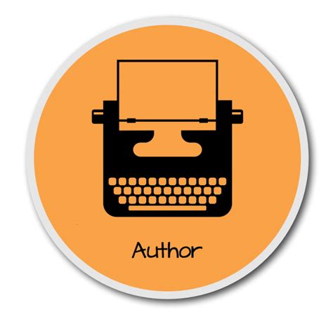 Author Icon 203299 Free Icons Library