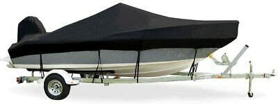 Enjoy boating with taylor made products! Taylor Made Products Trailerite Fishing Boat Cover O/B ...