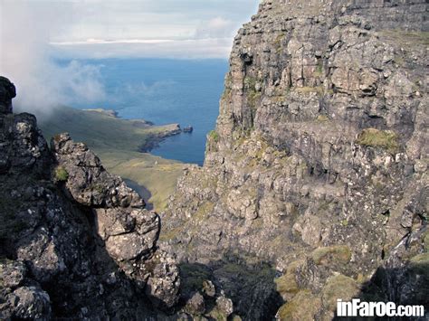 Listen to faroese music, knit a faroese jumper or cook faroese seafood dishes! Faroe Islands Classified by Google Earth? - inFaroe.com