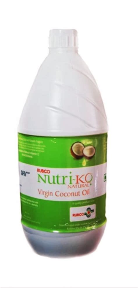 Virgin Coconut Oil 1000ml Keralaspecial