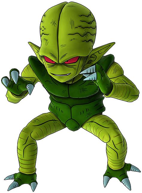 Was defeated at he last strongest under the heavens. Saibamen - Dragon Ball character - Vegetable warriors - Writeups.org