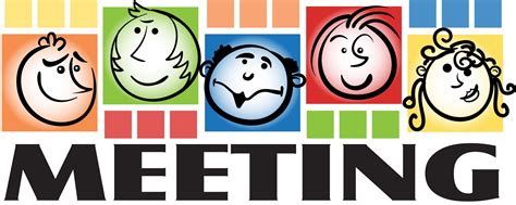 All Staff Meeting Clipart Clip Art Library