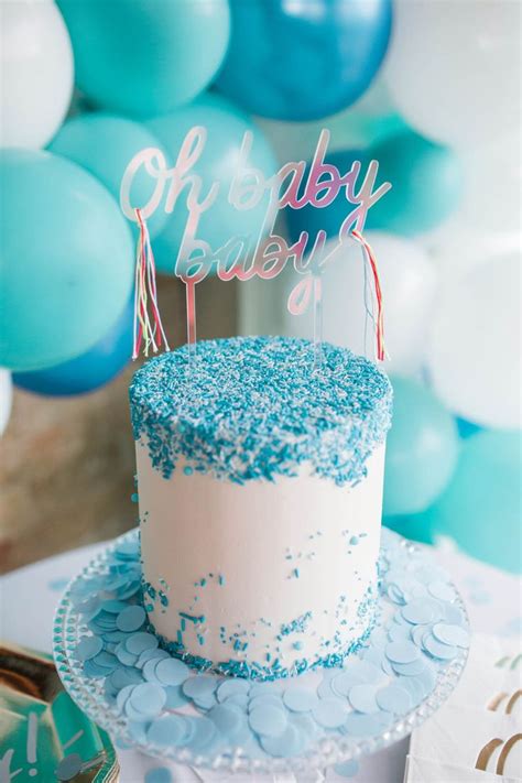A Baby Boy Sprinkle By Lifestyle Blogger Cristin Cooper Baby Boy