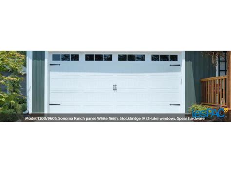 La pose d'un rideau isolant dépend du choix de la tringle. porte de garage a vendre 9x7 - Les menuiseries exterieure