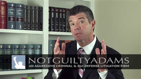 What happens on your first dui. What Happens When You Get A DUI In Ohio? | The Law Offices ...