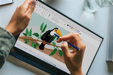 Windows 11 Redesigns Microsoft Paint And Photos App Heres Our First Look