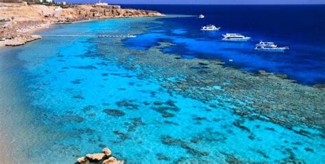 Day 3 of your cairo, nile cruise and red sea stay holiday. Sharm El Sheikh: Fun for the Whole Family Along the Red ...