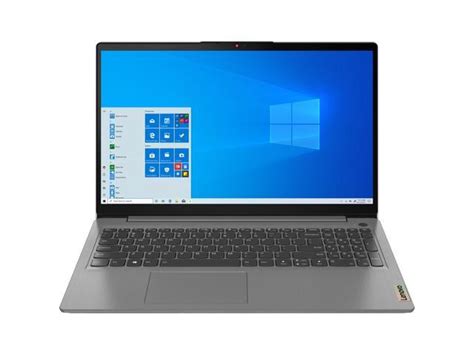 Lenovo Laptop Ideapad 3 15itl6 Intel Core I7 11th Gen 1165g7 280ghz