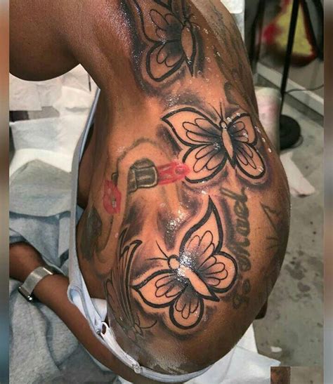 Half Sleeve Tattoos With Meaning Halfsleevetattoos Dark Skin Tattoo