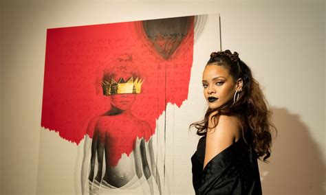 Rihanna Releases Anti Album On Tidal And Get Ready For A Wave Of Emotions