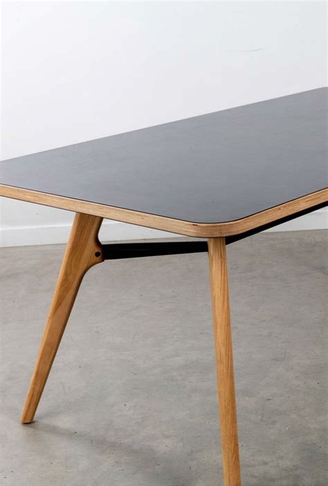 Paperstone Coverply Table Made By Urban Timber Co Table Dining