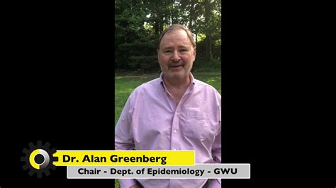 People Worth Knowing Alan Greenberg Youtube