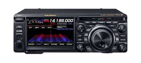 Taking A Close Look At The Yaesu Ftdx10 Compact Hf50 Mhz 100w Sdr