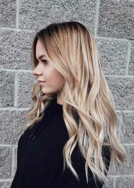 Layered hair 2021 have magical powers. 2021 long haircuts for women