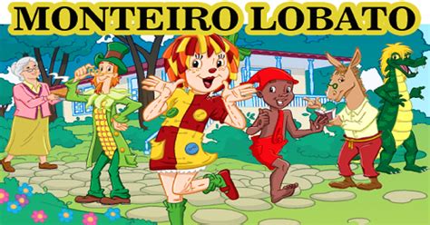 História Infantil Monteiro Lobato