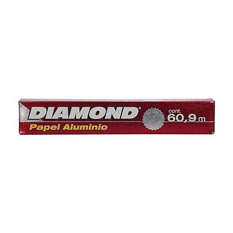 La Torre | Papel Aluminio Diamond