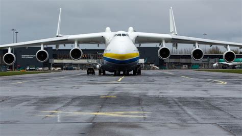 Worlds Largest Aircraft Lands In Shannon