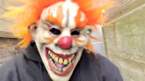 Killer Clowns Caught By The Chicago Police Youtube