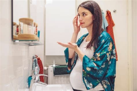 Skincare Guide For Pregnant Women A Crucial Time Requires A Special Routine Kreal