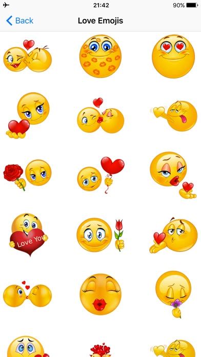 Télécharger Adult Emoji Flirty Emoticons Naughty Icons Sticker Pour Iphone Ipad Sur Lapp