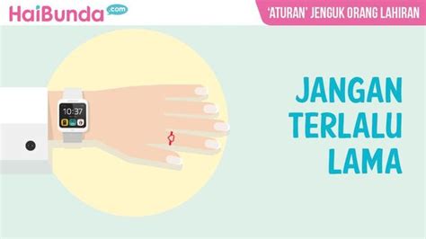 6 Aturan Saat Menjenguk Ibu Yang Baru Melahirkan