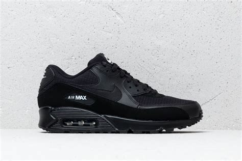 Nike Air Max 90 Essential Black White Aj1285 019 Sneakers Magazine